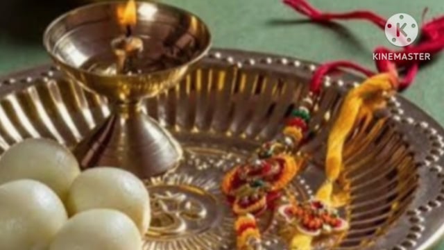 प्रखंड क्षेत्र के सभी भागों में हर्षोल्लाह के साथ मनाया गया रक्षाबंधन का पर्व, पूजन सामग्री एवं मिठाई की खूबी हुई बिक्री