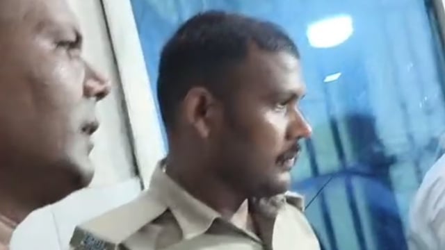 बाइक और टेंपो की टक्कर में एक व्यक्ति गंभीर रूप से जख्मी प्राथमिक उपचार के बाद रेफर