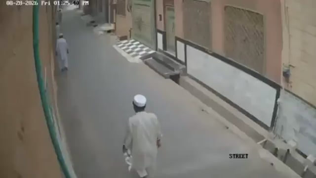 आतंकी संगठन जैश-ए-मोहम्मद का भर्तीकर्ता हाफिज़ ज़ुल्फिकार मारा गया