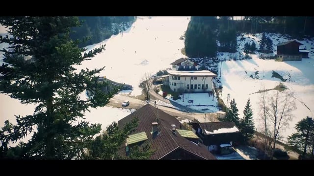 Die Sportstätte Vögelsberg aus einer anderen Perspektive