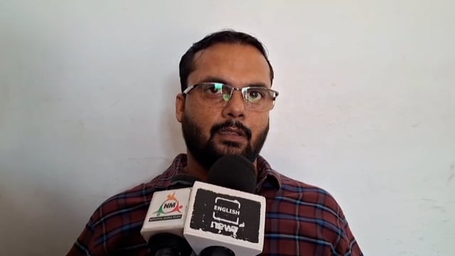 बलिया में सपा के जिलाउपाध्यक्ष व नगर अध्यक्ष रोहित सिंह ने कहा,विधायक केतकी सिंह को मांगनी चाहिए माफी