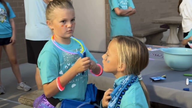 Video preview image of Promo video for the annual Race for the 'Ville hosted by the Collierville Schools Family Resource Center; click to visit the ParentSquare post with the video