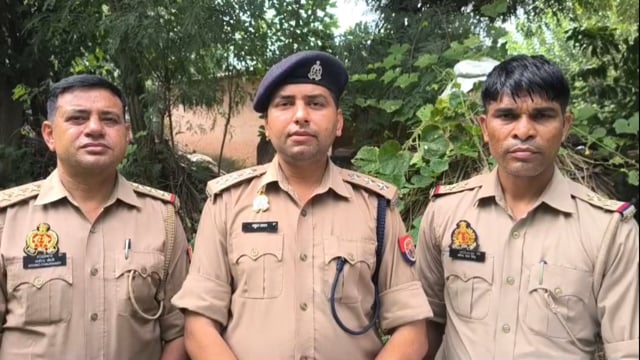 सिंभावली के गांव मधापुर में दो बहनों पर तेजाब डालने का मामला