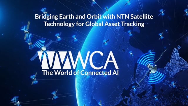 Bridging Earth and Orbit with NTN Satellite Technology for Global Asset Tracking