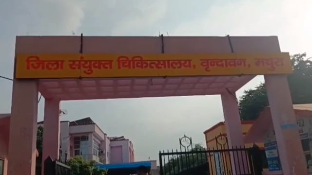 घर में घुसकर महिला पक्ष के लोगों ने की मारपीट, दो घायल

विवाह के बाद से चल रहा था विवाद, मारपीट में सीसीटीवी कैमरों में भी की तोड़फोड़; महिला गंभीर हालत में रेफर..