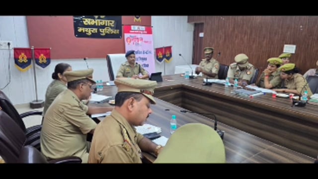 MANT-मिशन शक्ति केंद्रों पर हुई कड़ी समीक्षा, 30 सवालों के टेस्ट के बाद पांच को मिली ‘गुड एंट्री’,,