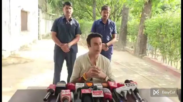 Aअखिलेश यादव पर संगीत सोम का बड़ा पलटवार!
“अखिलेश यादव अपराधियों के अब्बा बन गए हैं” — संगीत सोम