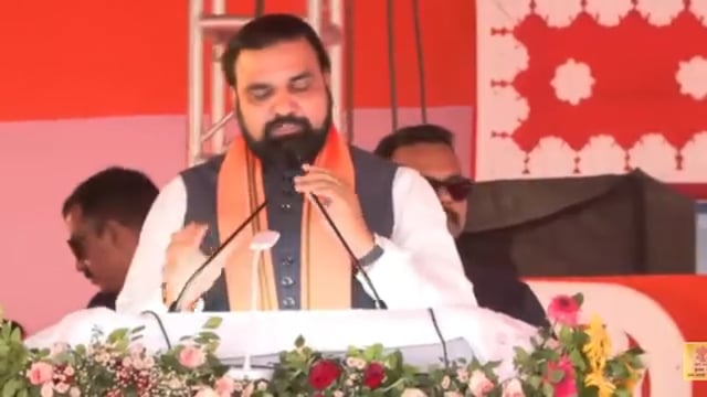 बाबूधाम महोत्सव के मंच से गरजे मुख्यमंत्री, मोतिहारी में विकास योजनाओं की लगा दी झड़ी