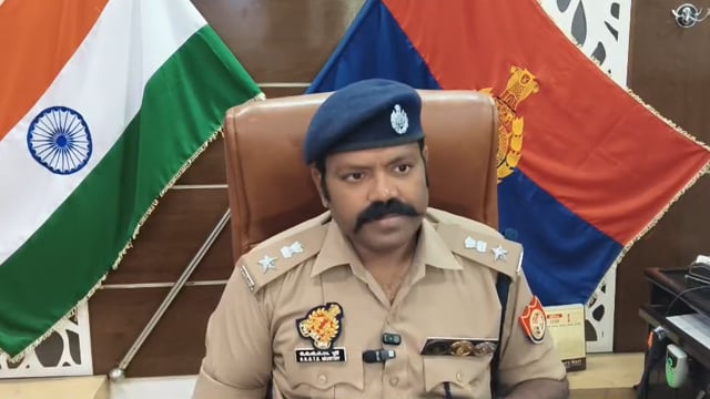 मेरठ वरिष्ठ पुलिस अधीक्षक मेरठ महोदय के आदेशानुसार जनपद में चलाये गये “ऑपरेशन वज्र प्रहार” अभियान के अन्तर्गत विगत 10 दिवस में मेरठ पुलिस द्वारा किये गये सराहनीय कार्यों, पुलिस मुठभेड़ों में अभियुक्तों की गिरफ्तारी एवं बरामदगी के संबंध में वरिष्ठ पुलिस अधीक्षक मेरठ महोदय की बाइट।