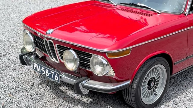 Podgląd wideo: BMW 2002 (1971)