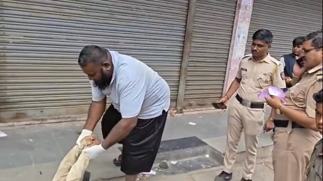 बालाजी मंदिराजवळ जाणापूर येथील व्यक्ती मृतावस्थेत आढळला