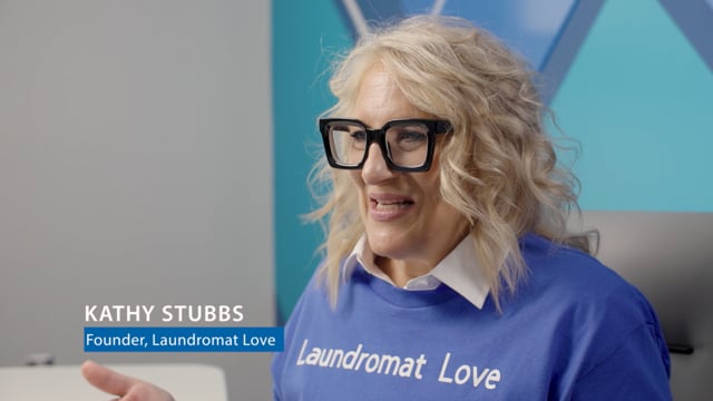 Laundromat Love