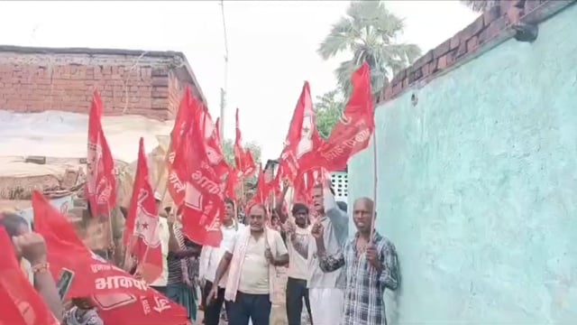 सरकारी योजनाओं से कोसों दूर बैदपुर का महादलित टोला, सुविधाओं के नाम पर सिर्फ इंतजार