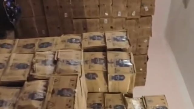 भूसी की आड़ में करोड़ों की शराब! भलजोर में खुला तस्करी का बड़ा खेल, 10,694 लीटर विदेशी शराब जब्त”