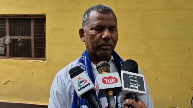 BSP नेता सुरेंद्र निषाद ने कहा- बांसडीह विधान सभा मे सरयू नदी का जल स्तर हुवा कम,लेकिन अभी भी कटान जारी