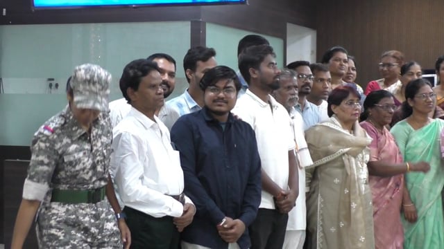 शहीद जवानांच्या कुटुंबीयांसाठी गडचिरोली पोलिसांची संवाद बैठक