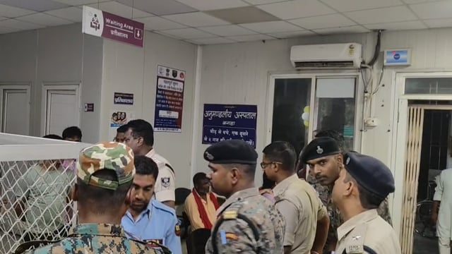 पंचायत के काम को लेकर विवाद में चली गोलियां, उपमुखिया समेत दो जनप्रतिनिधि घायल
