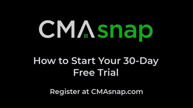 Create Account, Authorize MLS & Profile Setup
