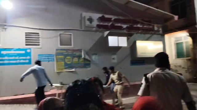 भैरोगंज पंचायत के उपमुखिया अशोक दास और वार्ड सदस्य राधेश्याम राम को अपराधियों ने मारी गोली