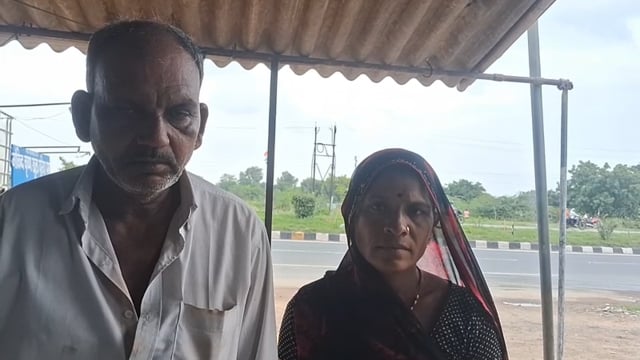 जिला ललितपुर यूपी निवासी युवक ने क्षेत्राधिकारी मथुरा से लगाई न्याय की गुहार 