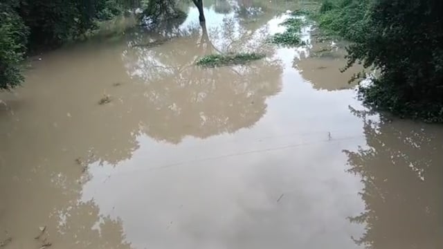 गंगा जलस्तर में वृद्धि जारी, तटवर्ती इलाके में घुसने लगा पानी, परेशानी बढी