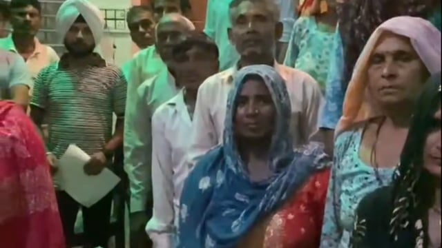 जनपद शामली में बहुजन एकता संघर्ष समिति के जिला अध्यक्ष के नेतृत्व में गाँव सदस्यता अभियान में ग्राम ताना से सेंकड़ों ने ली सदस्यता