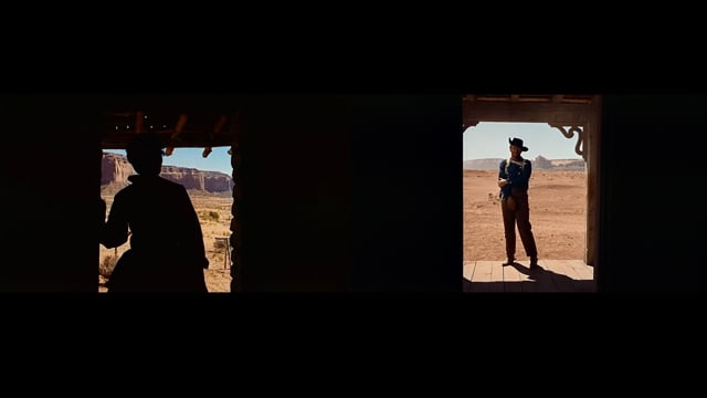 First and Final Frames - MOVIES
