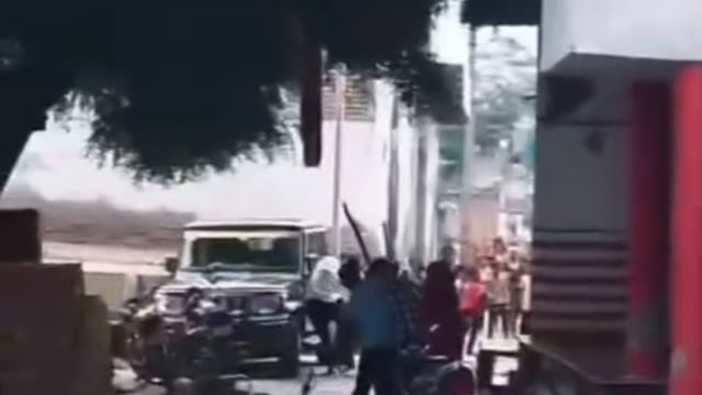 मांट के गांव छाँहरी में दो पक्षों में हुआ खूनी संघर्ष!