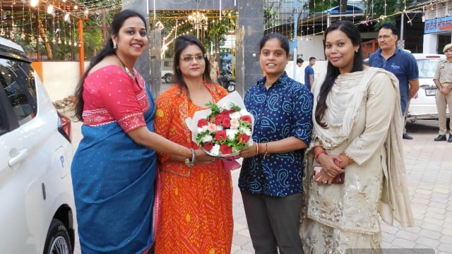 मुजफ्फरनगर रिजर्व पुलिस लाइन में श्रीकृष्ण जन्माष्टमी के पावन अवसर पर वामा सारथी, उत्तर प्रदेश पुलिस फैमिली वेलफेयर एसोसिएशन के तत्वावधान में फैंसी ड्रेस प्रतियोगिता एवं भव्य सांस्कृतिक कार्यक्रम का आयोजन