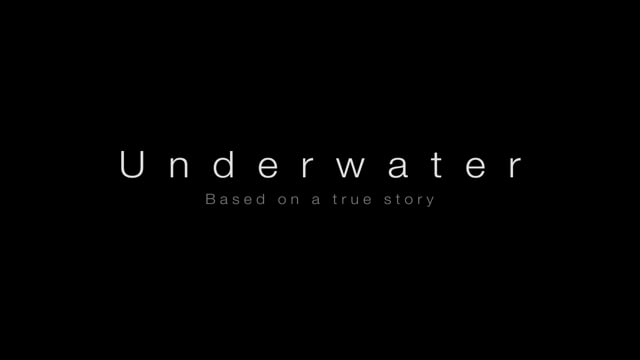 "Under Water" official trailer