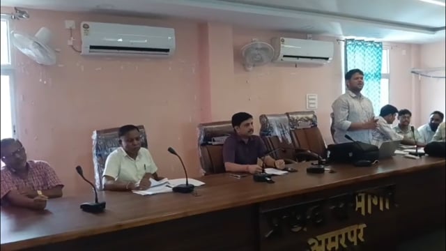 राजस्व ग्राम परिसीमन को लेकर अमरपुर में बड़ा प्रशिक्षण, कर्मियों को दिए गए जरूरी निर्देश।