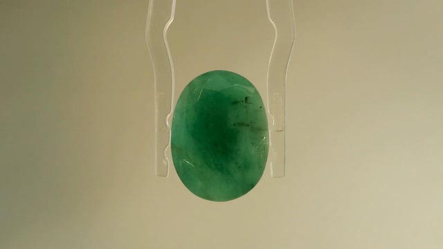Brazilian Pachu 7.55 Carat — video