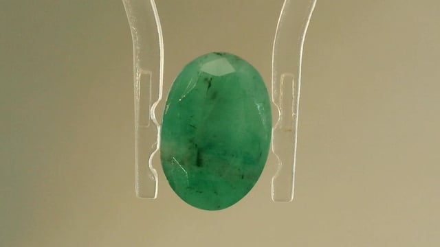 Brazilian Pachu 2.62 Carat — video