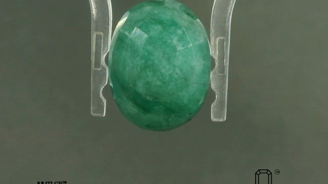 Brazilian Pachu 6.44 Carat — video
