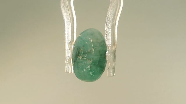 Brazilian Pachu 3.47 Carat — video