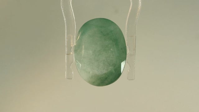 Brazilian Pachu 4.88 Carat — video