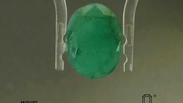Brazilian Pachu 4.83 Carat — video