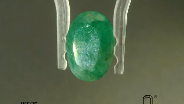 Brazilian Pachu 4.96 Carat — video