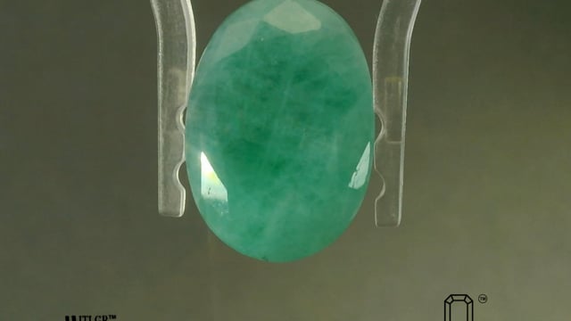 Brazilian Pachu 9.05 Carat — video