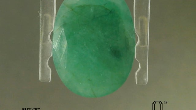 Brazilian Pachu 5.16 Carat — video
