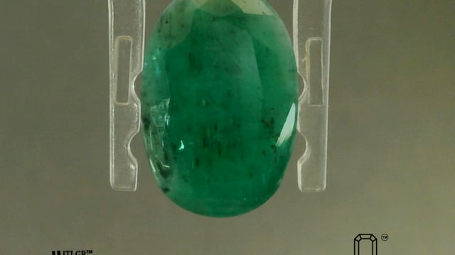 Brazilian Pachu 3.97 Carat — video
