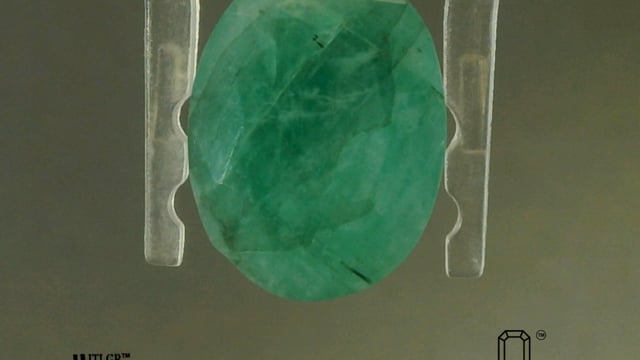 Brazilian Pachu 5.12 Carat — video