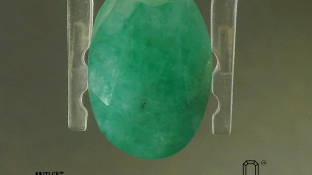 Brazilian Pachu 6.05 Carat — video