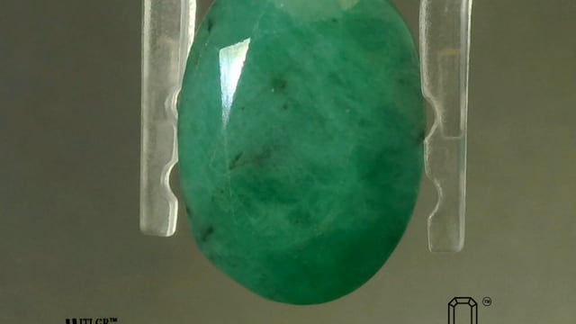 Brazilian Pachu 9.36 Carat — video