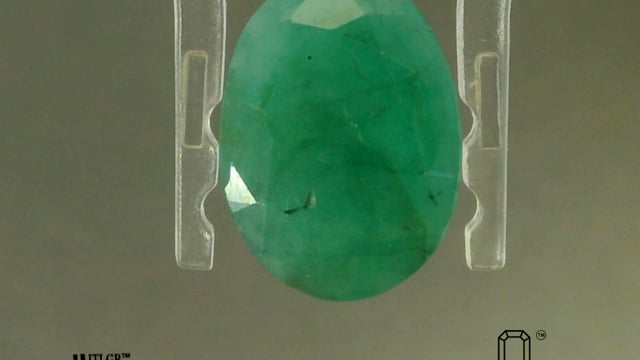 Brazilian Pachu 4.78 Carat — video