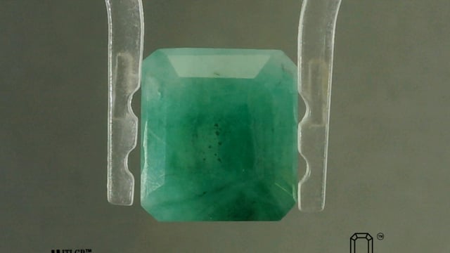 Brazilian Pachu 5.38 Carat — video