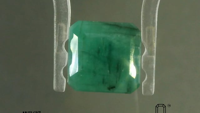Brazilian Pachu 3.82 Carat — video