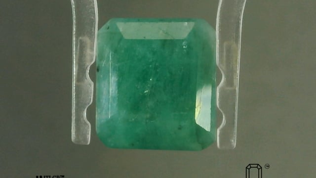 Brazilian Pachu 6.21 Carat — video
