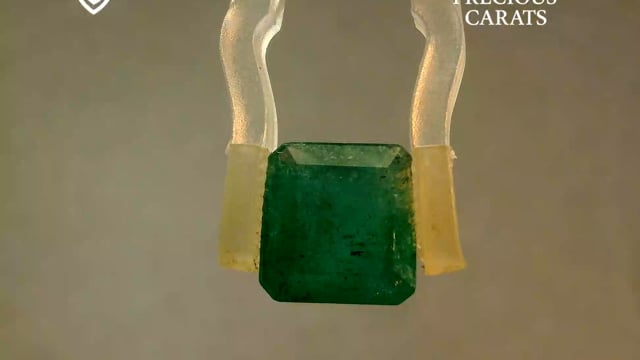 Zambian Emerald 2.78 Carat — video