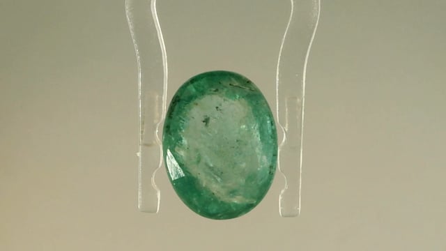 Columbian Emerald 3.27 Carat — video